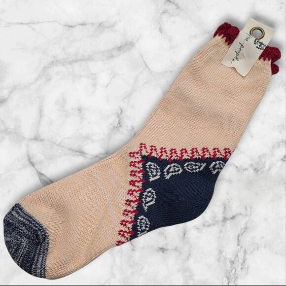 Free People Accessories - Free People Paisley Socks